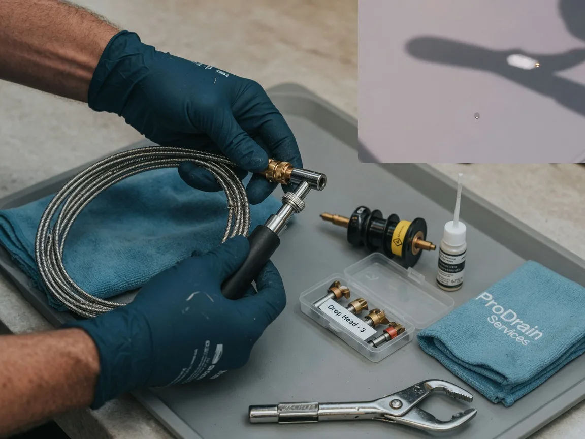 Why choose Drain Cleaning in Quinwood, WV